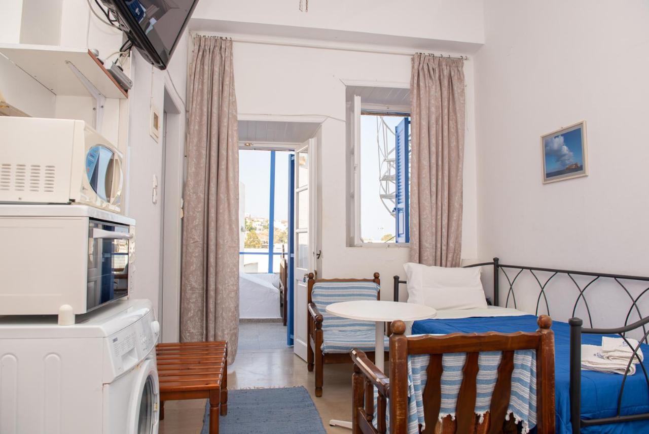 Appartamento El Greco Skala